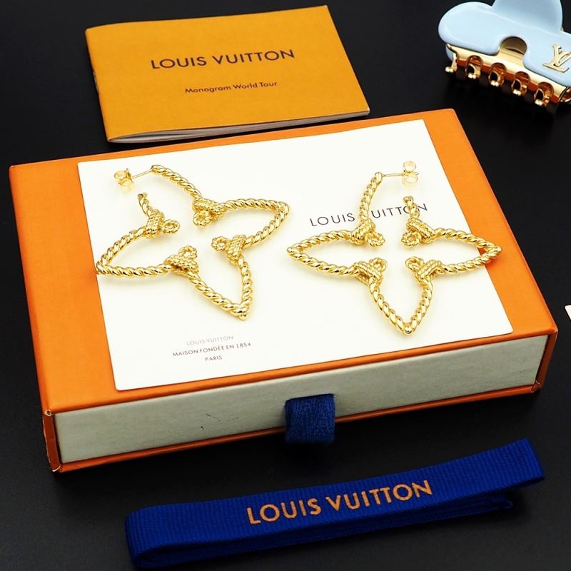 Louis Vuitton Earrings